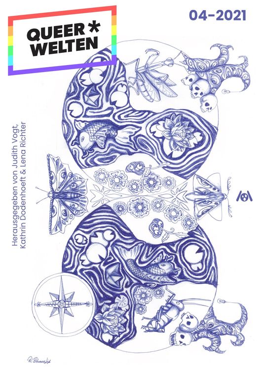 Queer*Welten 04-2021 - Das queerfeministische Phantastik-Magazin