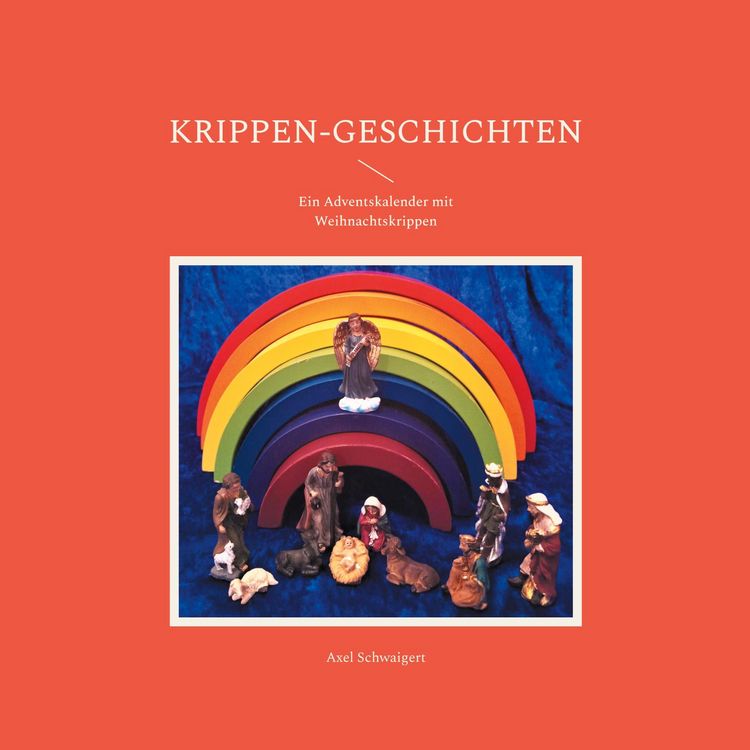 Produktbild: Krippen-Geschichten
