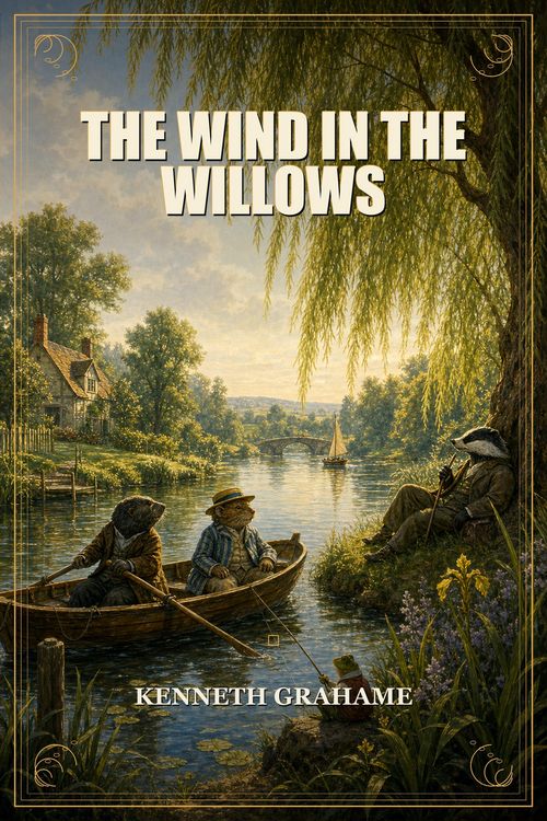Produktbild: The Wind in the Willows