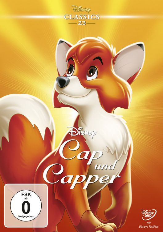Produktbild: Cap und Capper - Disney Classics