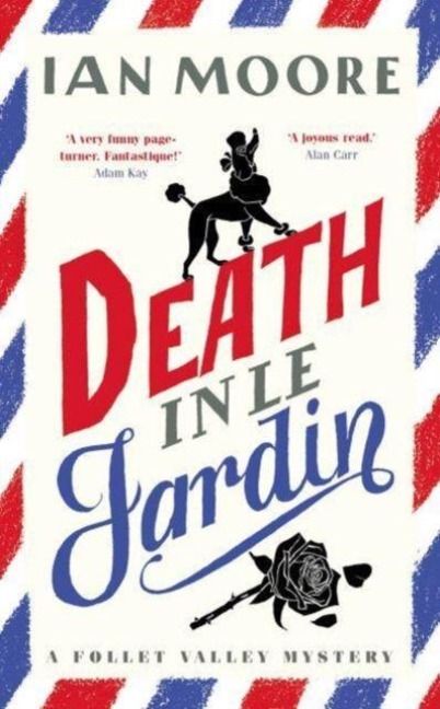 Produktbild: Death in le Jardin