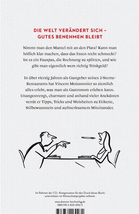Produktbild: Der K&auml;se kommt vor dem Dessert