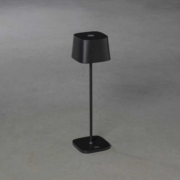 Produktbild: Konstsmide 7814-750 Capri USB-Leuchte LED LED fest eingebaut 2.2W Schwarz
