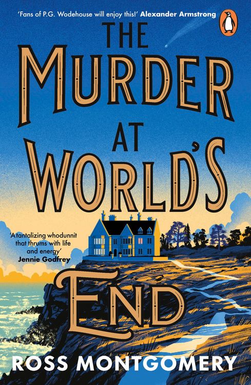 Produktbild: The Murder at World's End