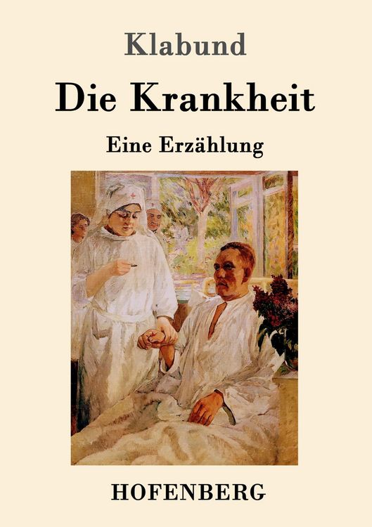 Produktbild: Die Krankheit