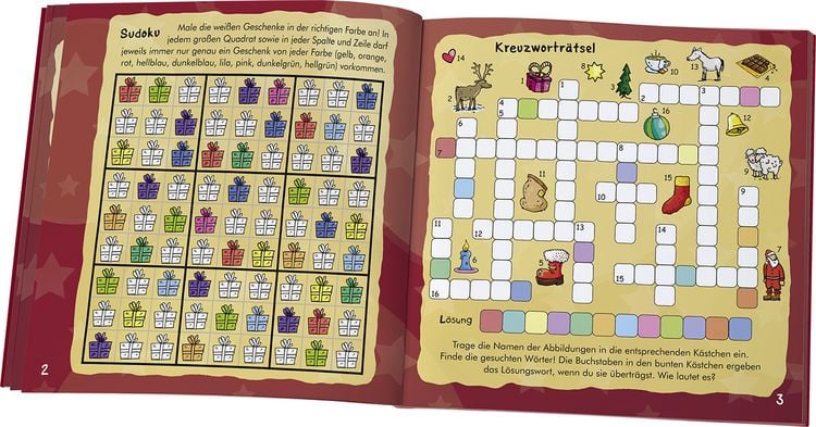 Produktbild: Advent-R&auml;tsel