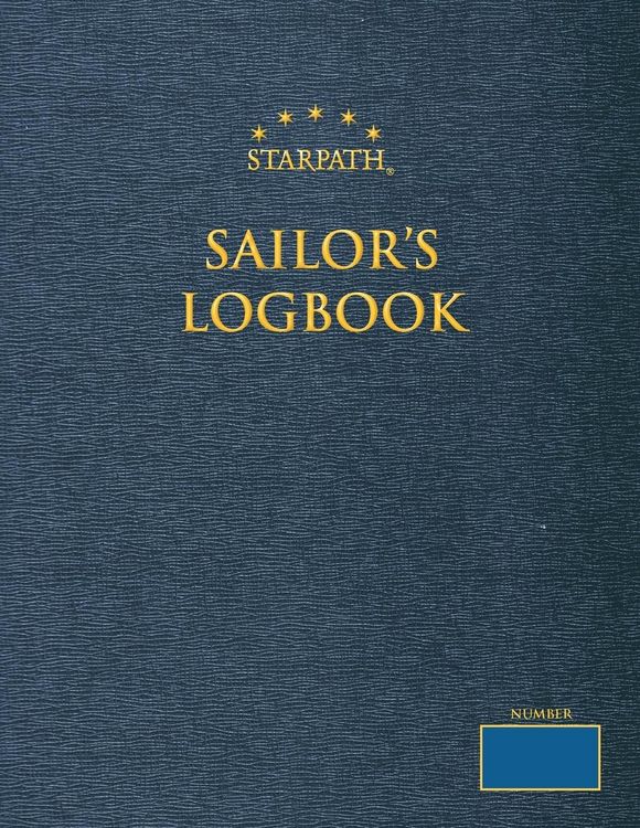 Produktbild: Starpath Sailor's Logbook