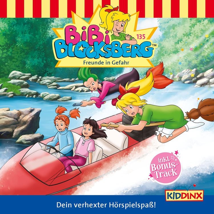 Produktbild: Freunde in Gefahr