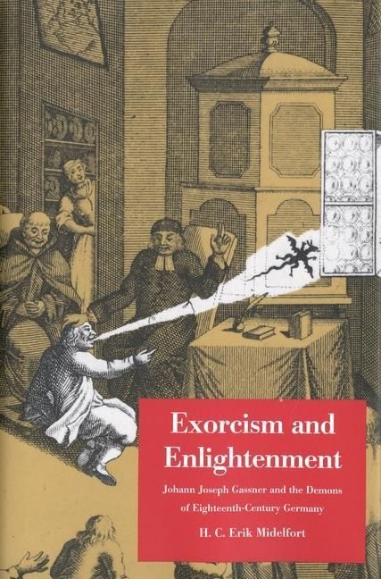 Produktbild: Exorcism and Enlightenment