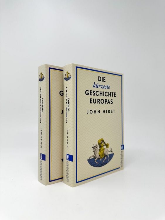 Produktbild: Die k&uuml;rzeste Geschichte Europas