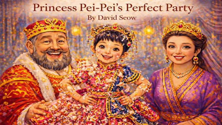 Produktbild: Princess Pei-Pei's Perfect Party