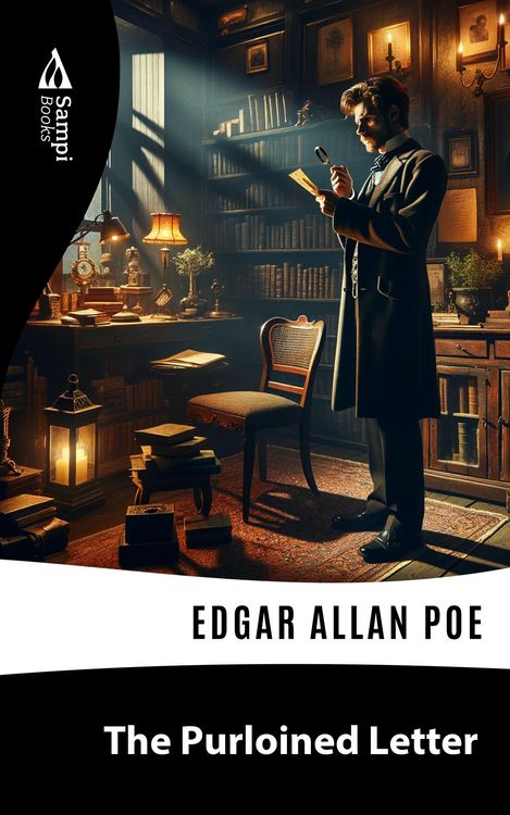 Produktbild: The Purloined Letter