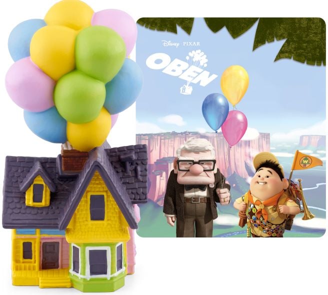 Produktbild: Content-Tonie: Disney - Oben