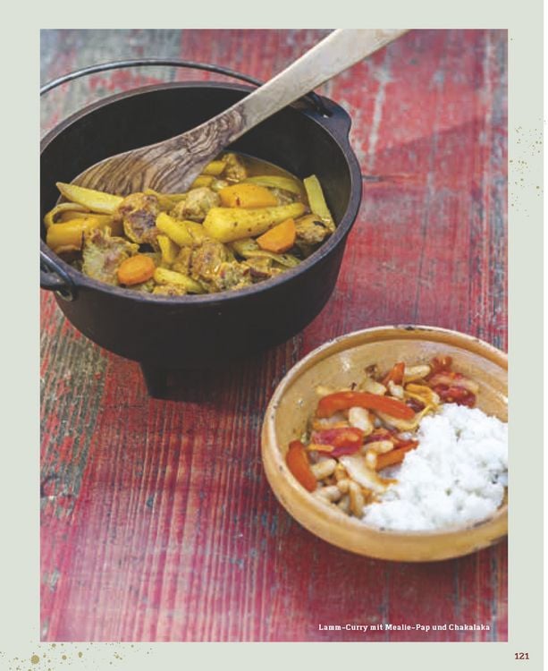 Produktbild: Das gro&szlig;e Dutch Oven Buch