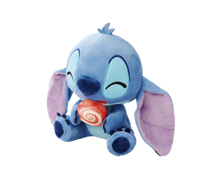 Produktbild: Disney Stitch mit Lollipop, 25cm