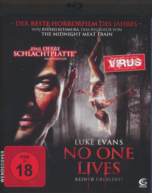 Produktbild: No One Lives