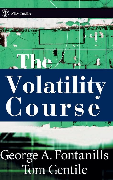 Produktbild: The Volatility Course