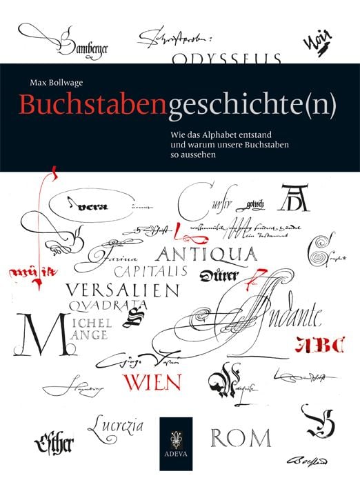 Produktbild: Buchstaben Geschichte(n)