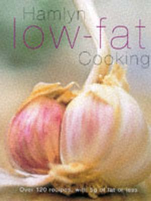 Produktbild: Hamlyn low fat cookbook