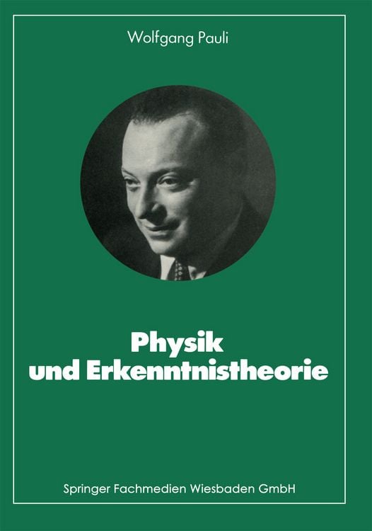 Produktbild: Physik und Erkenntnistheorie