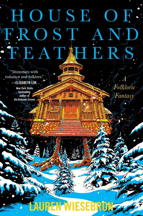 Produktbild: House of Frost and Feathers