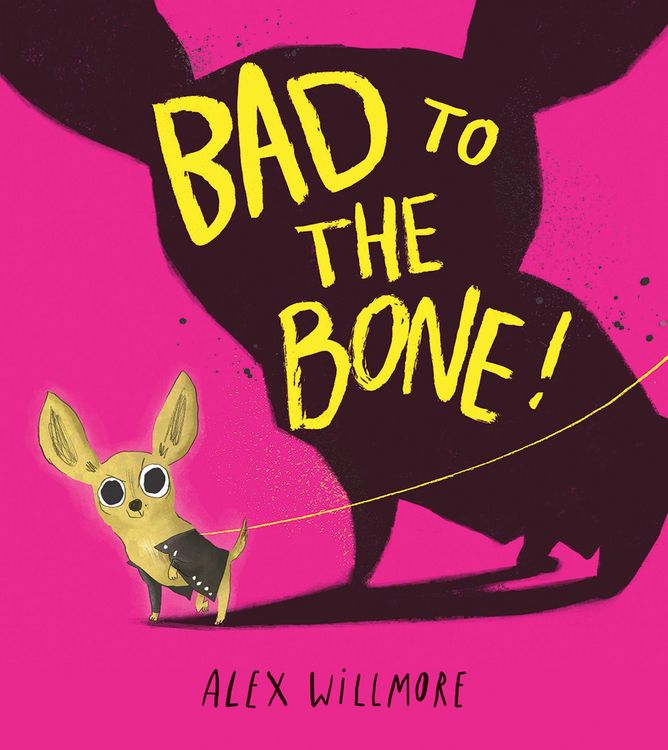 Produktbild: BAD TO BONE PB