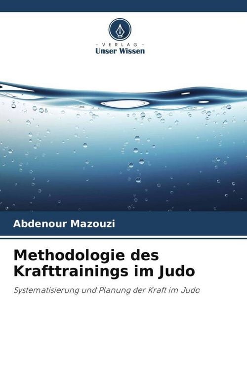 Produktbild: Methodologie des Krafttrainings im Judo