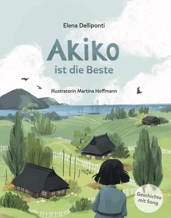 Produktbild: Akiko ist die Beste