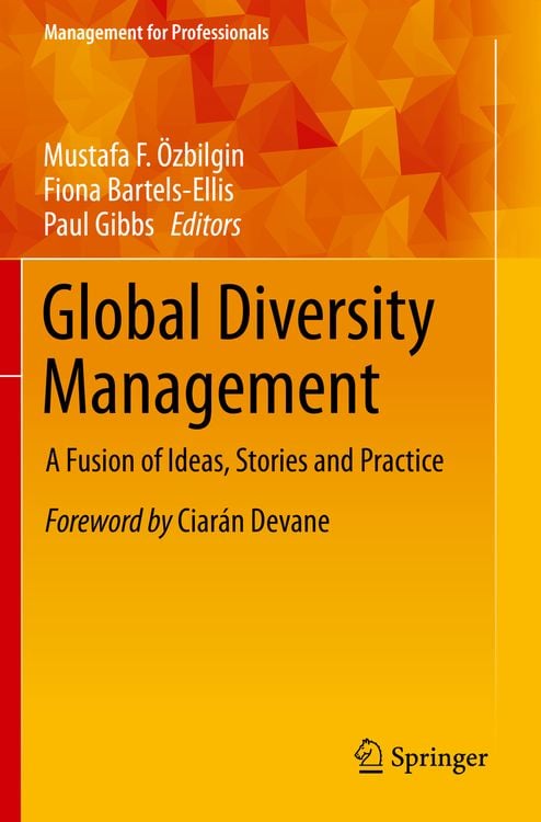 Produktbild: Global Diversity Management