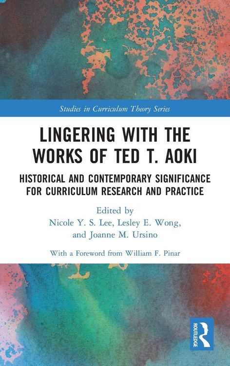 Produktbild: Lingering with the Works of Ted T. Aoki