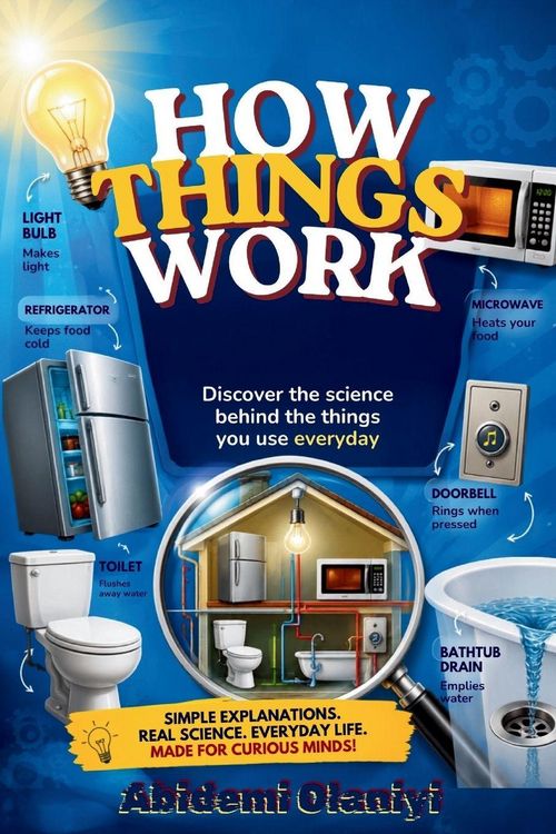 Produktbild: How things work