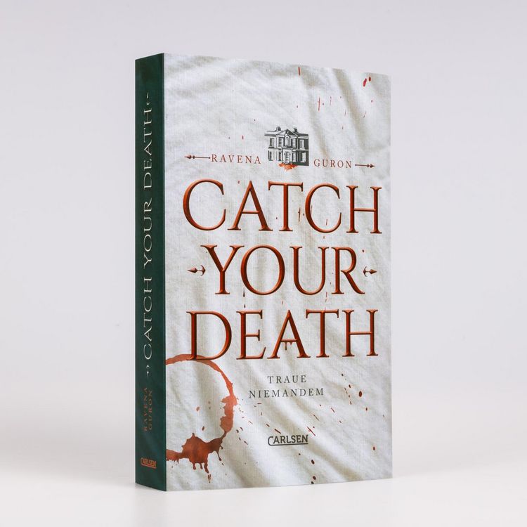 Produktbild: Catch Your Death
