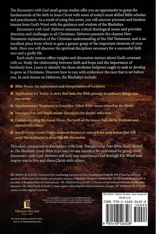 Produktbild: A Hebrews
