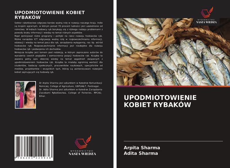 Produktbild: Upodmiotowienie Kobiet Rybak&oacute;w
