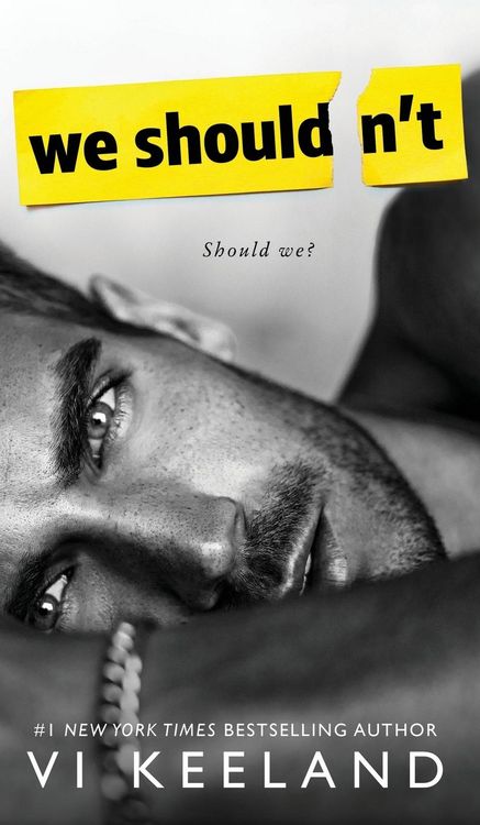 Produktbild: We Shouldn't