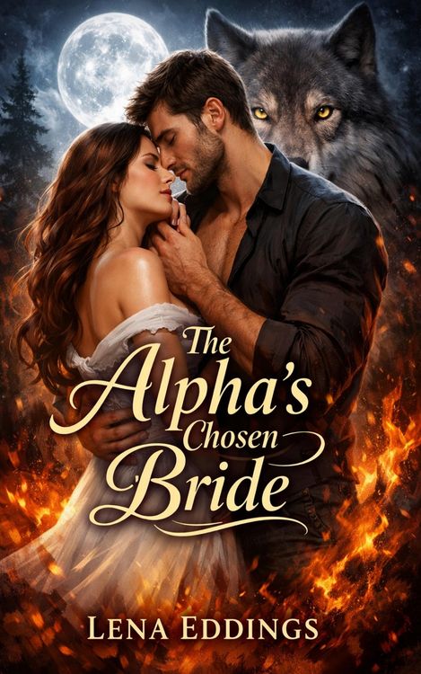 Produktbild: The Alpha's Chosen Bride