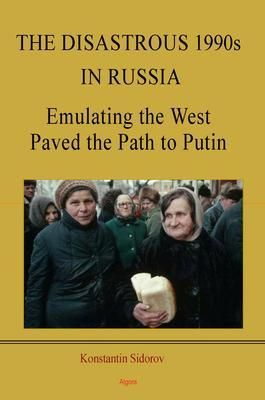 Produktbild: Disastrous 1990s in Russia