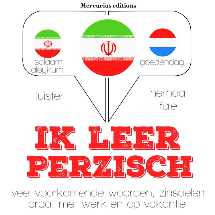 Produktbild: Ik leer Perzisch