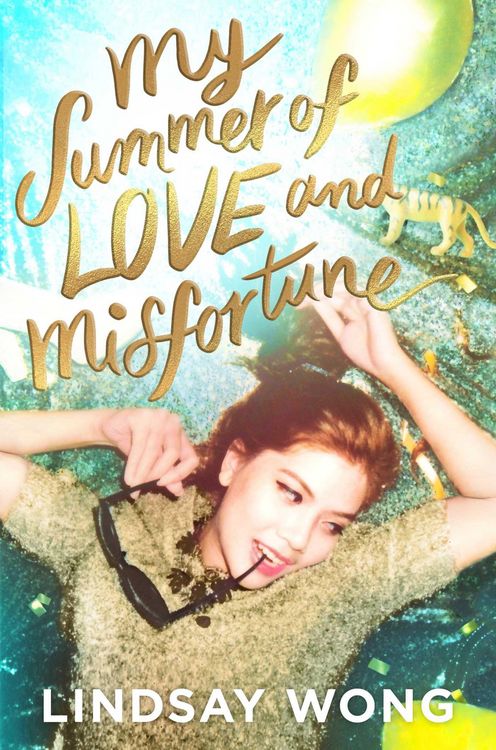 Produktbild: My Summer of Love and Misfortune