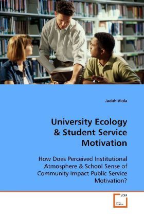 Produktbild: Viola, J: University Ecology