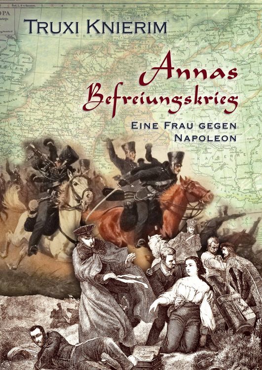 Produktbild: Annas Befreiungskrieg
