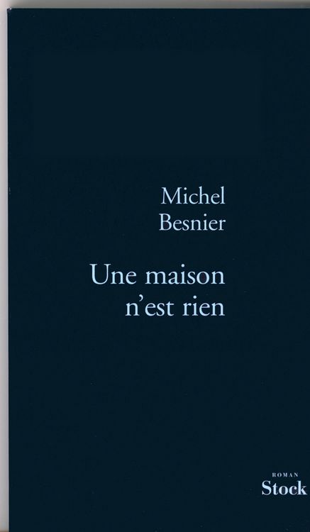 Produktbild: Une maison n'est rien