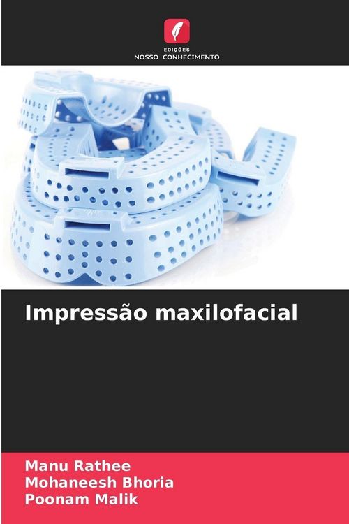 Produktbild: Impress&atilde;o maxilofacial