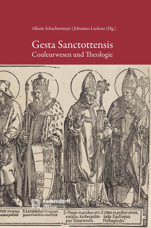 Produktbild: Gesta Sanctottensis
