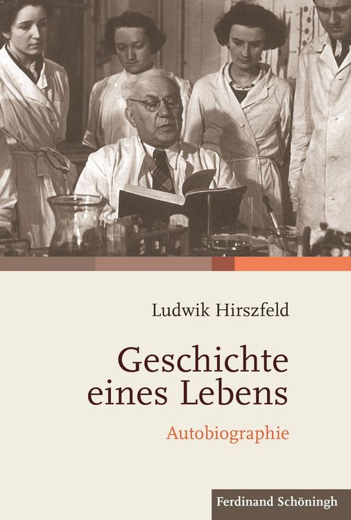 Produktbild: Geschichte eines Lebens