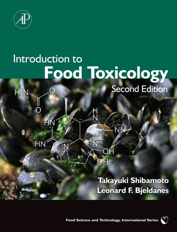 Produktbild: Introduction to Food Toxicology