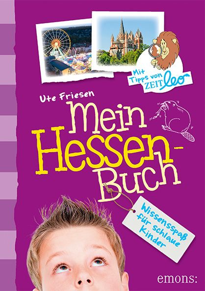 Produktbild: Mein Hessen-Buch