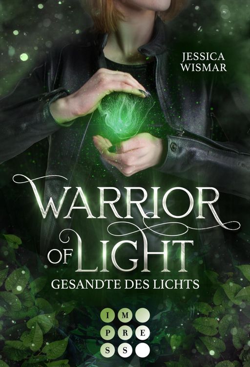 Bild vom Artikel Warrior of Light 1: Gesandte des Lichts vom Autor Jessica Wismar