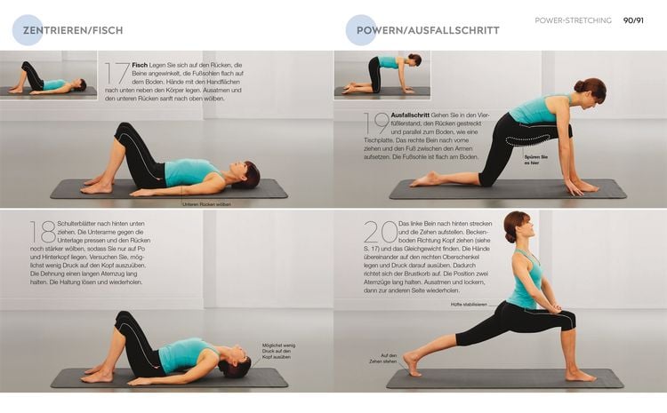 Produktbild: 15 Minuten Stretching f&uuml;r jeden Tag