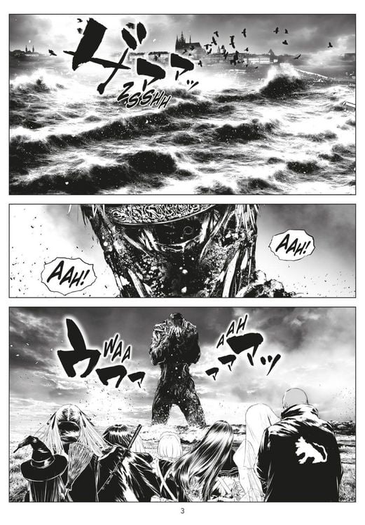 Produktbild: Blood Blade 5